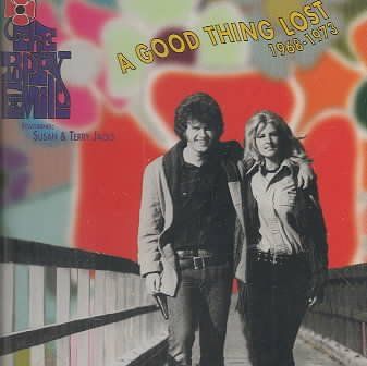 Poppy Family - Good Thing Lost: 1968 - 1973 Poppy Famil (CD)