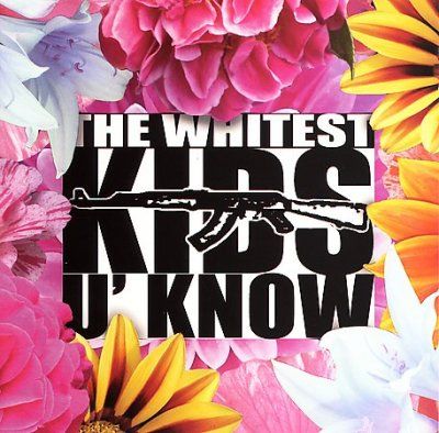Whitest Kids U Know - Whitest Kids U Know (CD)