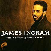 James Ingram - Power Of Great Music (CD)