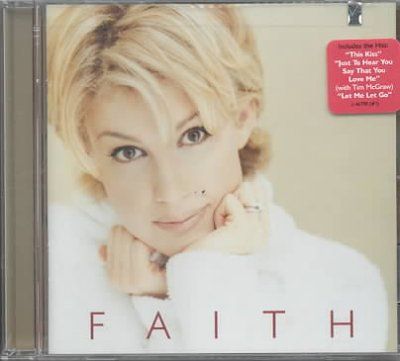 Faith Hill - Faith (CD)