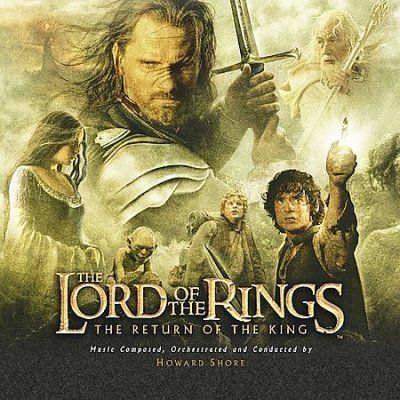 Howard Shore - Lord Of The Rings: Return Of King (ost (CD)