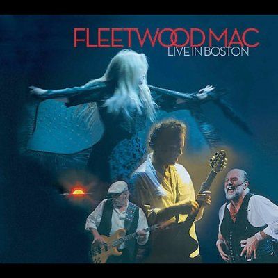 Fleetwood Mac - Live In Boston (CD)