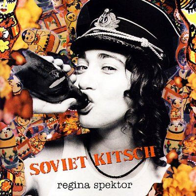Regina Spektor - Soviet Kitsch (CD)