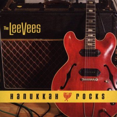 Leevees - Hanukkah Rocks (CD)