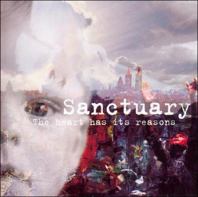 Peter Togni - Sanctuary: Heart Has Its Reasons (CD)