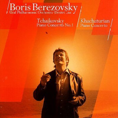 Boris Berezovsky - Tchaikovsky: Piano Cto No 1/khachaturi (CD)