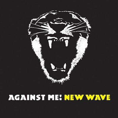 Against Me - New Wave (CD)
