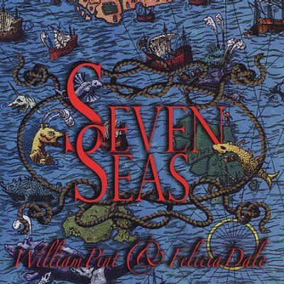 William Pint - Seven Seas (CD)