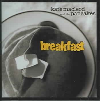 Kate Macleod - Breakfast (CD)