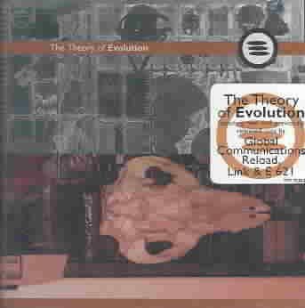 Various - Theory Of Evolution (CD)