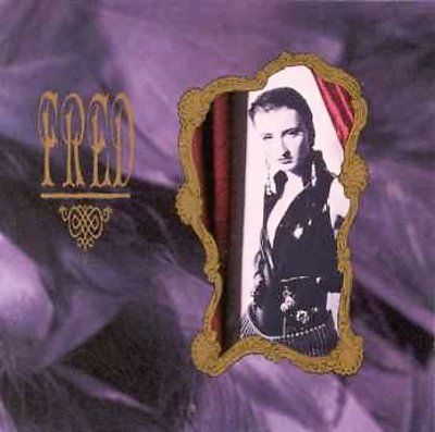 Fred - Fred/ep (CD)