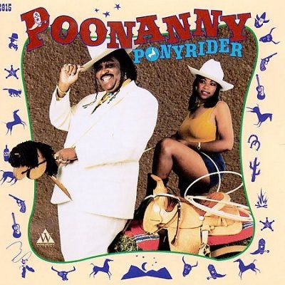Poonanny - Pony Rider (CD)