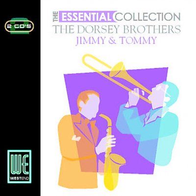 Various - Dorsey Brothers The Essential Collect (CD)