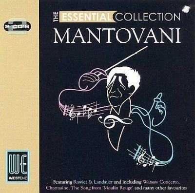 The Essential Collection (CD / Album)