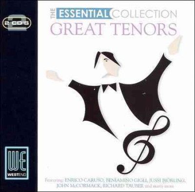 Great Tenors - The Essential Collection (CD / Album)