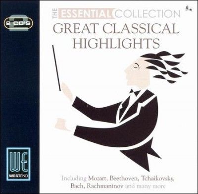 Great Classical Highlights - The Essential Collection (CD / Album)