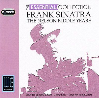 Frank Sinatra - Nelson Riddle Years: Essential Col (CD)