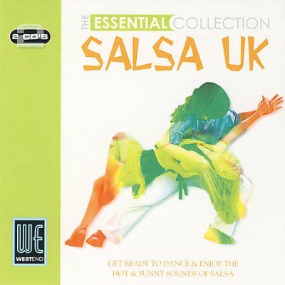 Salsa Uk: The Essential Collection (CD / Album)