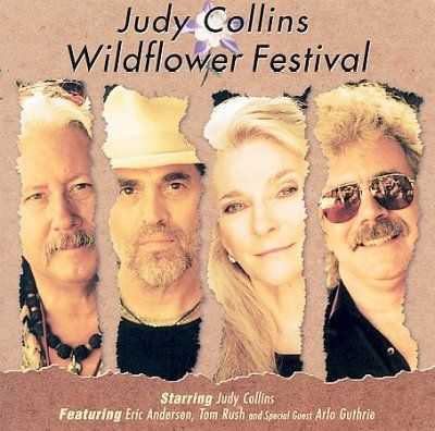 Judy Collins Wildflower Festival - (Import CD)