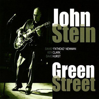 John Stein - Green Street (CD)