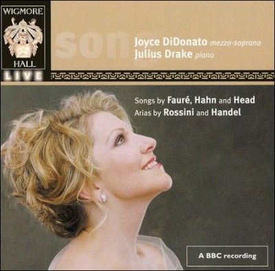 Joyce Didonato - Songs Of Faure Hanh &amp; Head (CD)