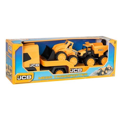 jcb transporter toy