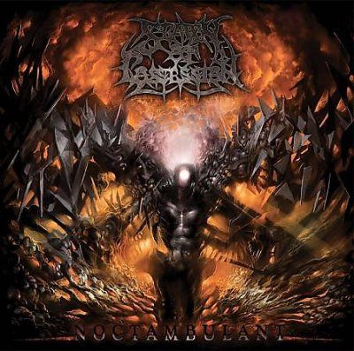 Spawn Of Possession - Noctambulant (CD)