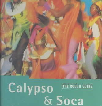 Various - Rough Guide To Calypso &amp; Soca (CD)
