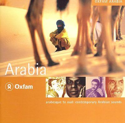 Various - Oxfam Arabia (CD)