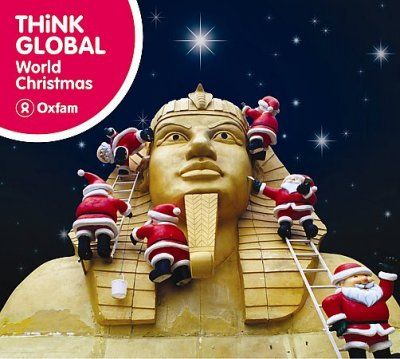 Various - Think Global: World Christmas (CD)