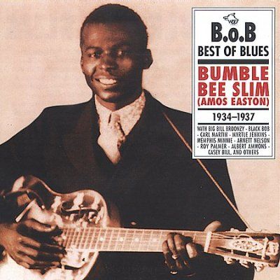 Bumble Bee Slim - Bumble Bee Slim: 1934 - 1937 (CD)