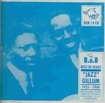 Various - Best Of Blues Jazz Gillum: 1935 - 1946 (CD)