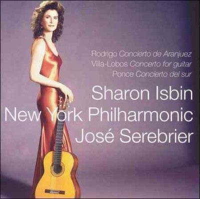 Concierto Del Sur / Guitar Concerto (CD)