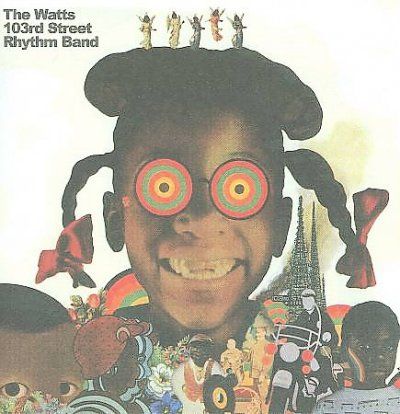 Watts 103rd Street R - Watts 103rd Street Rhythm Band (CD)