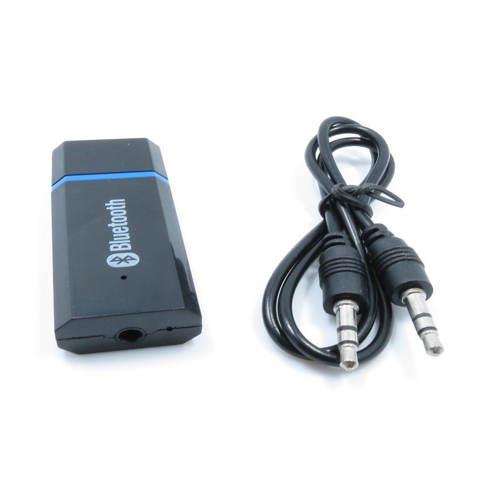 USB Bluetooth Wireless Audio Music Receiver Adapter | Shop Today. Get