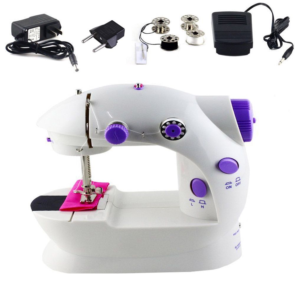Sewing Machines & Overlockers - MINI SEWING MACHINE SM-202A was listed ...
