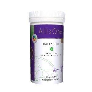 AllisOne 7 Kali Sulph Biochemic Tissue Salts Large 180's