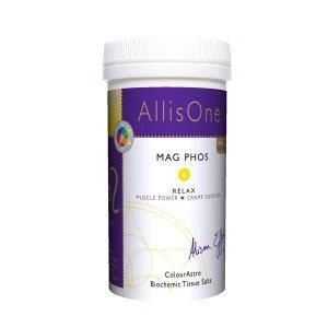 AllisOne 8 Mag Phos Biochemic Tissue Salts Large 180's