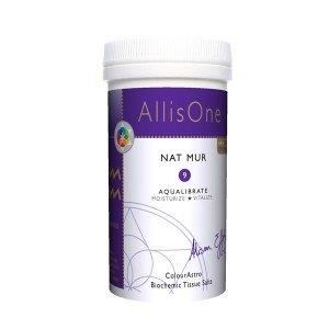AllisOne 9 Nat Mur Biochemic Tissue Salts Large 180's
