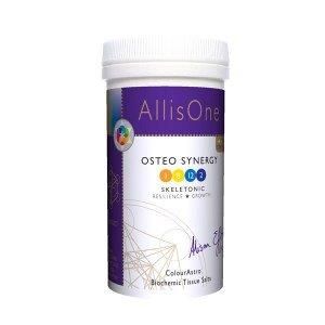 AllisOne Osteo Synergy Biochemic Tissue Salts Large 180's