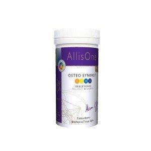 AllisOne Osteo Synergy Biochemic Tissue Salts Regular 60's