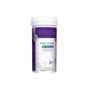 AllisOne Pure Detox Synergy Biochemic Tissue Salts Regular 60's
