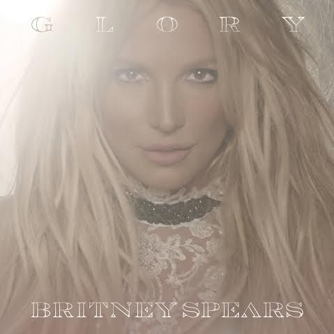 Britney Spears - Glory (Explicit) (CD)