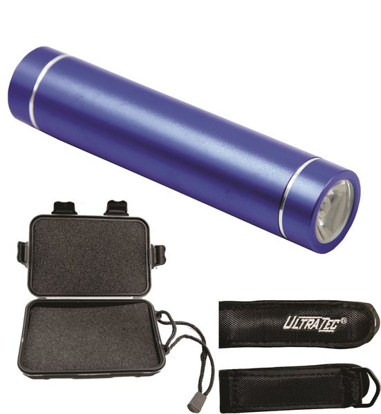 UltraTec - MS7426 O.N. 120L Recharge LPB Flashlight