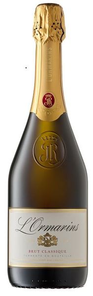 L'Ormarins - Brut Classique NV - 6 x 750ml
