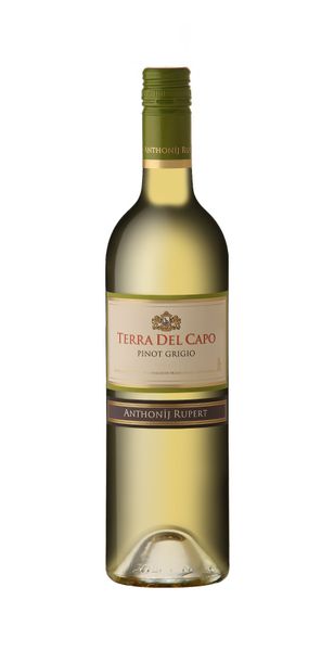 Terra Del Capo - Pinot Grigio - 6 x 750ml