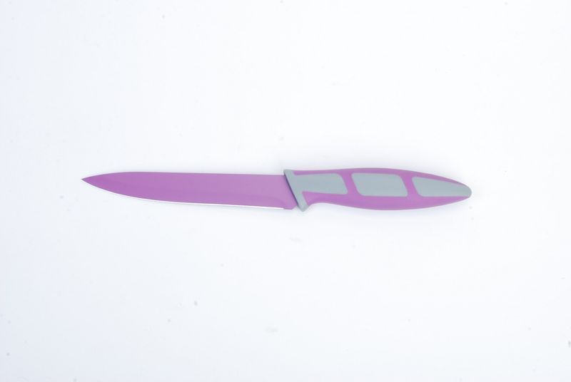 Kitchen Dao - RV2214 5 Inch Non-Stick Utility Knife - Purple