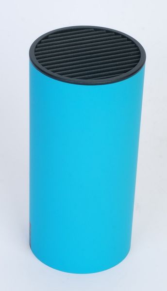 Kitchen Dao - RV2292 Universal Knife Block - Blue