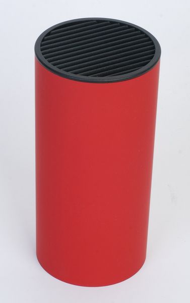 Kitchen Dao - RV2295 Universal Knife Block - Red