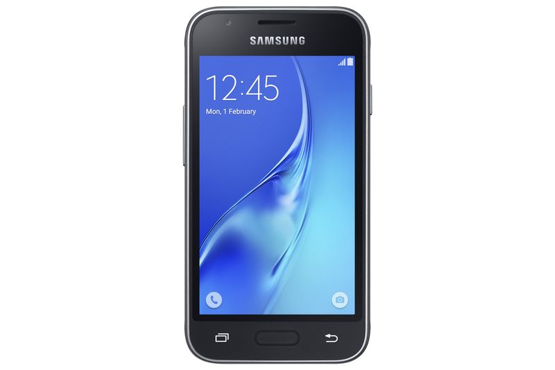 Samsung Galaxy J1 Mini DualSim 8GB LTE - Black